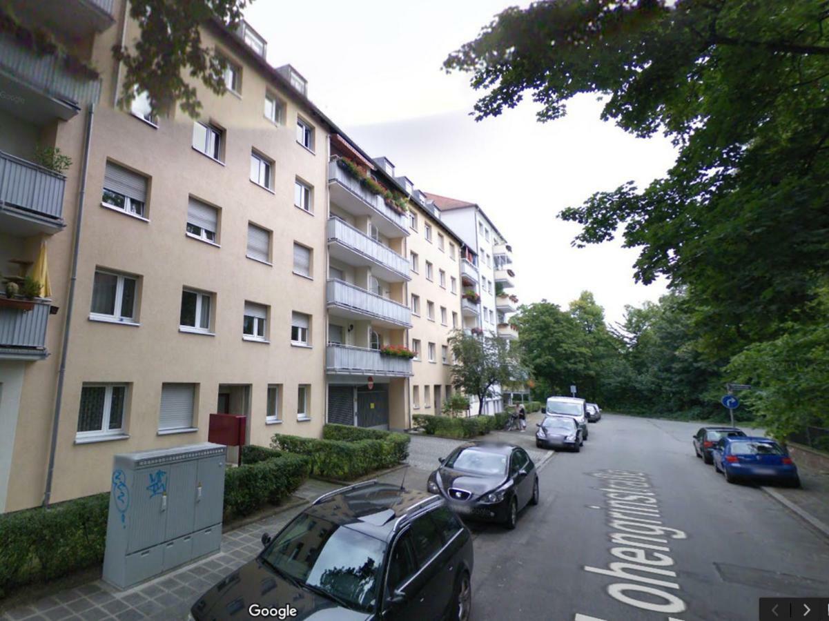 Apartment R&A Naftolin'S Нюрнберг Екстериор снимка